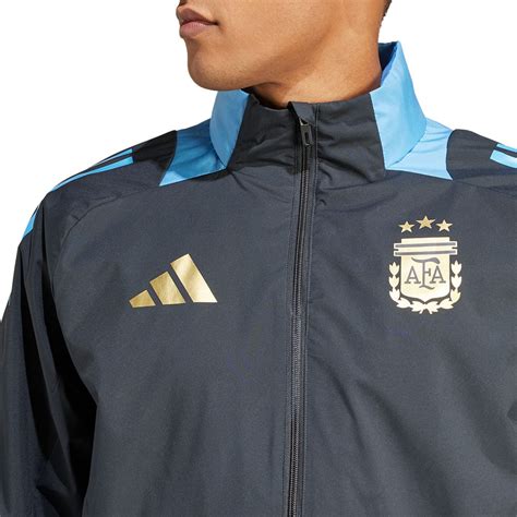 campera adidas acetato